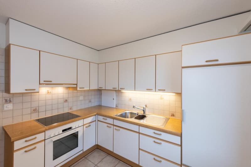 Einziehen und Wohnen in ruhigem Wohnquartier (3)