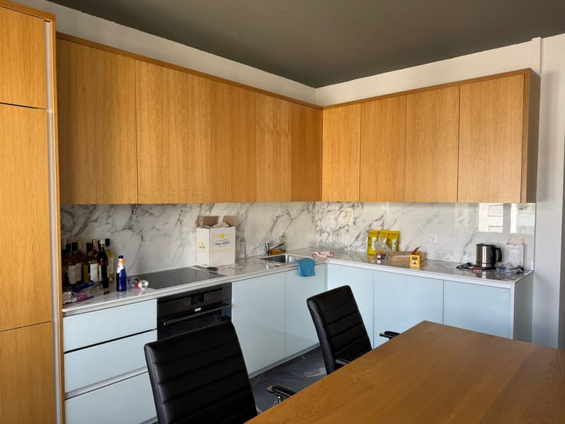 Modern office spaces in a central location in Reinach AG (5)