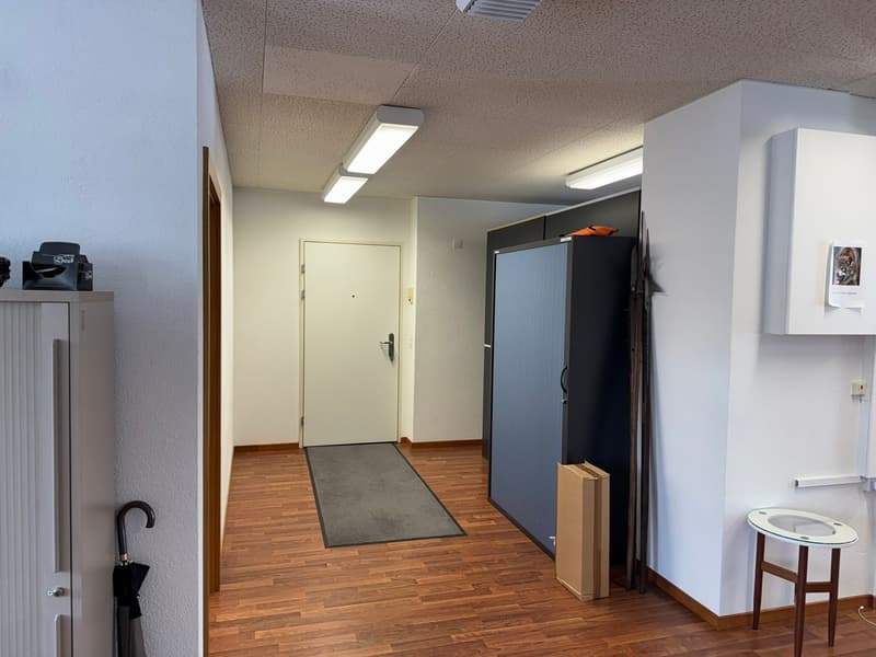 Modern office spaces in a central location in Reinach AG (6)
