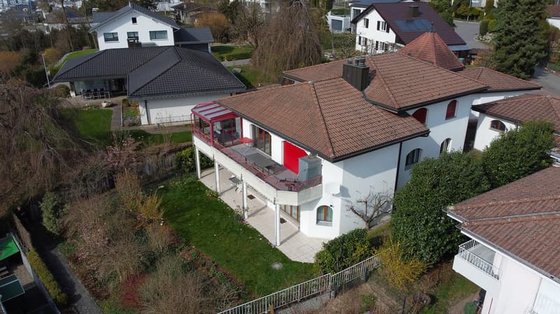 Parterrewohnung Oberrohrdorf
