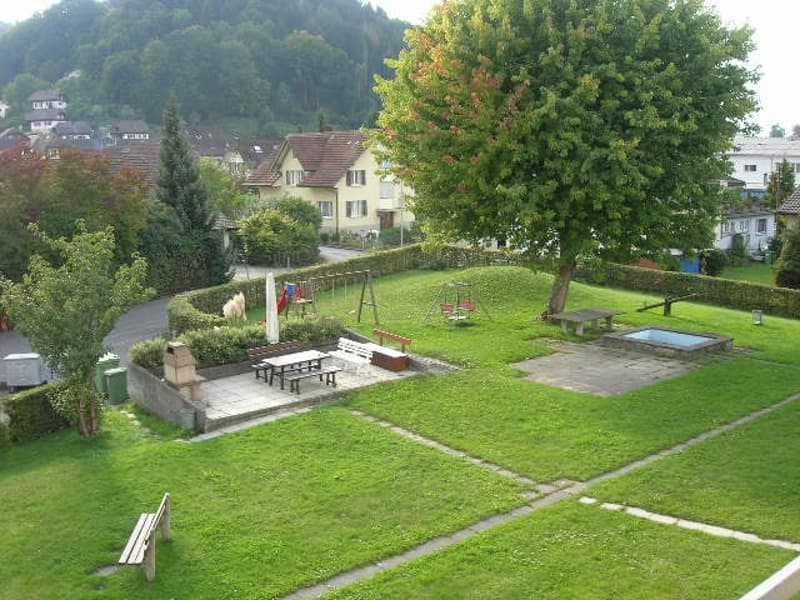 Appartement 4,5 pièces dans un bon emplacement (6)