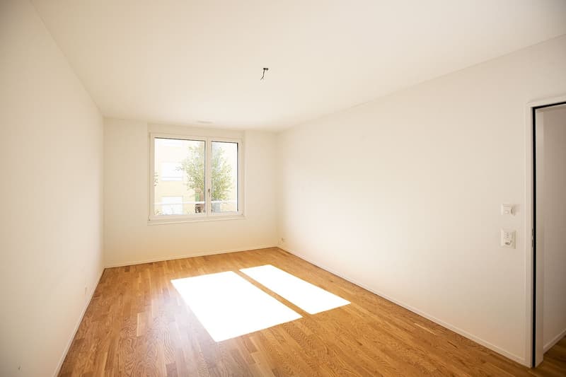 Appartamento luminoso 3.5 locali con balcone e bella vista a Gränichen (6)