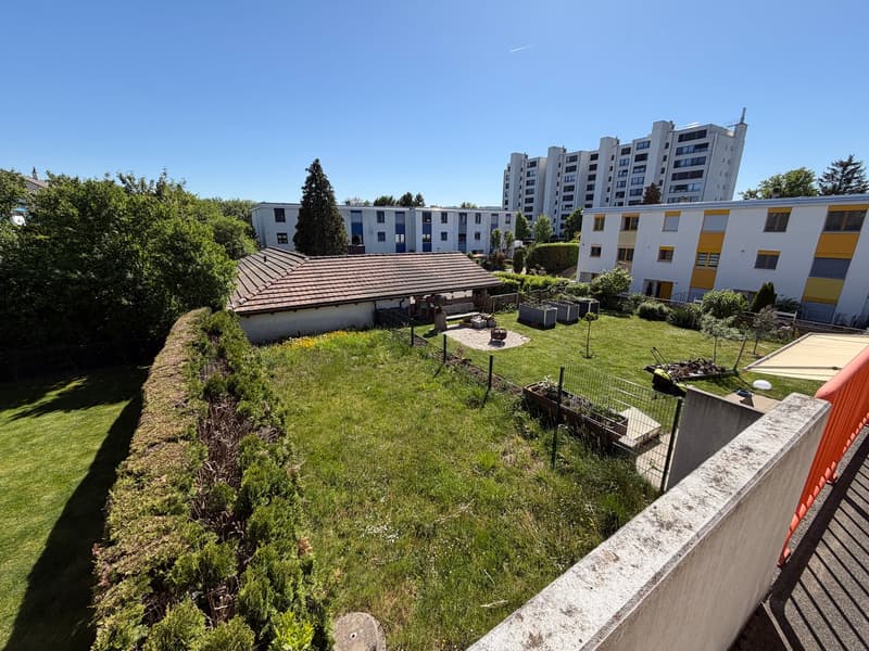 Sisseln Reiheneinfamilienhaus 11e