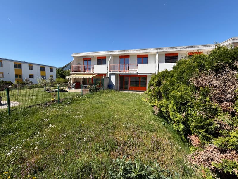 Sisseln Reiheneinfamilienhaus 11e
