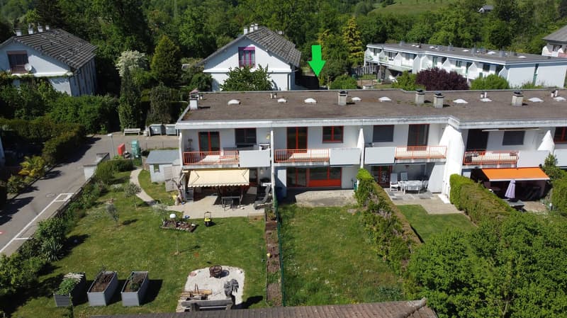 Sisseln Reiheneinfamilienhaus 11e