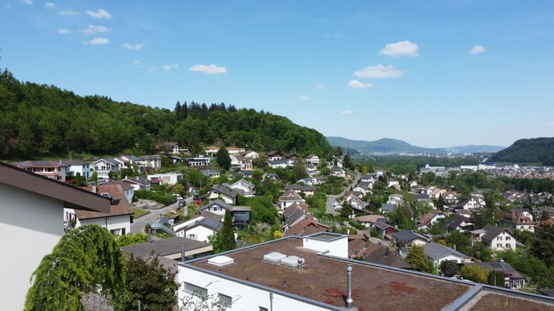 Molto comfort abitativo con una vista lontana gloriosa! (9)