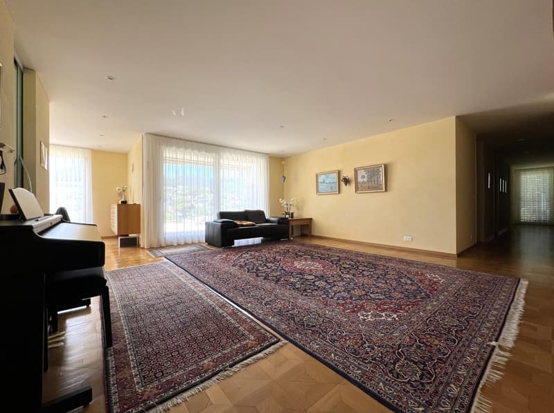 Terrassenwohnung Erlinsbach