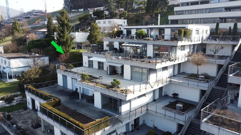 Terrassenwohnung Erlinsbach