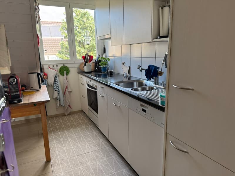 Appartamento moderno 3 locali con balcone a Wettingen (6)