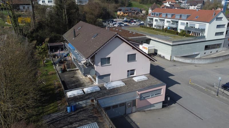 Liegenschaft mit grossem Entwicklungspotenzial! (3)