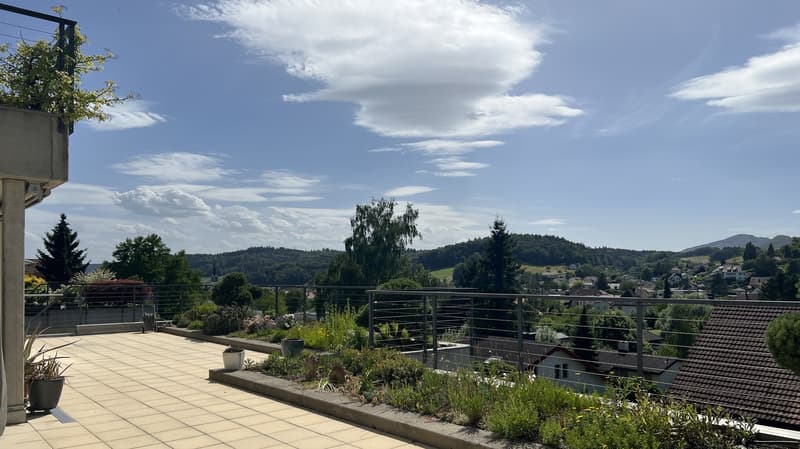 Comfortable living with panoramic views! (1)