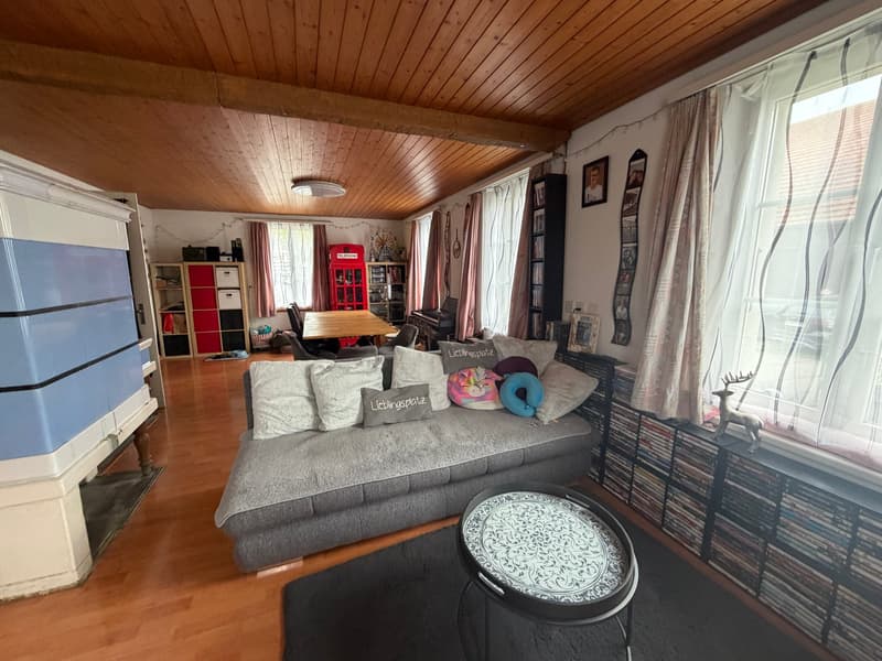 Einfamilienhaus Schafisheim