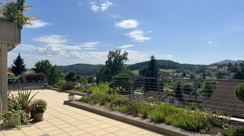 Comfortable living with panoramic views! (11)