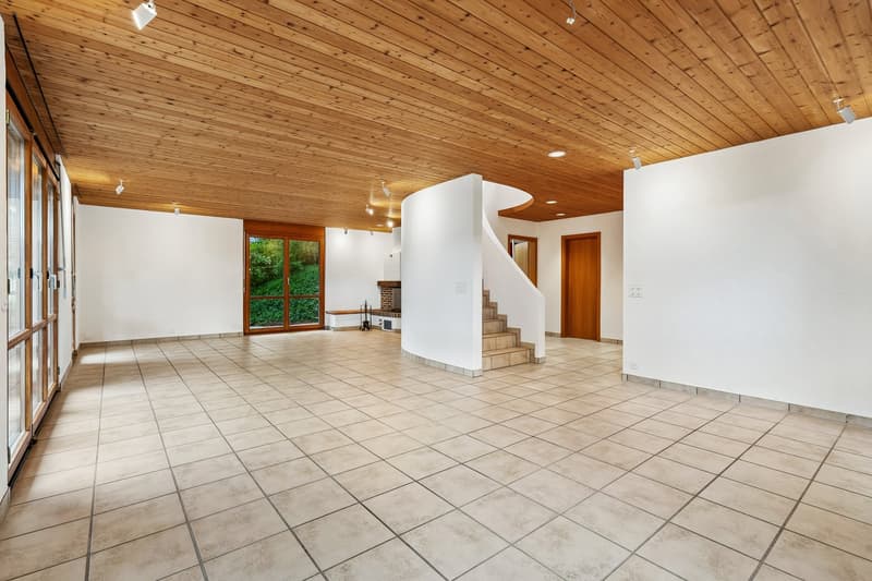 Einfamilienhaus Villmergen