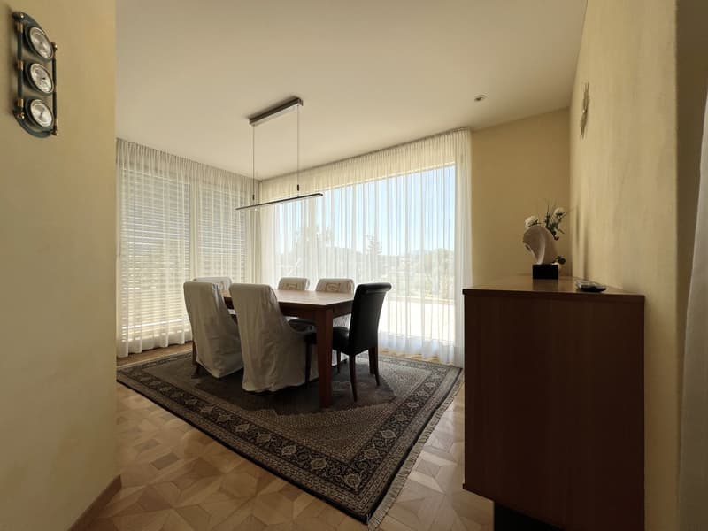 Terrassenwohnung Erlinsbach