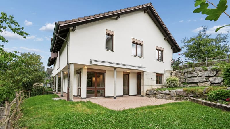 Einfamilienhaus Villmergen