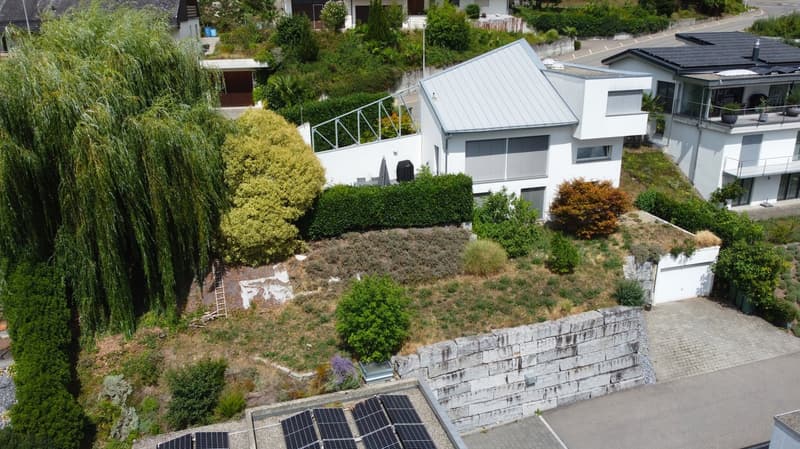 Design-Haus mit herrlicher Fernsicht! (11)