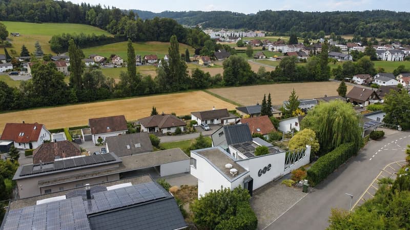Design-Haus mit herrlicher Fernsicht! (12)