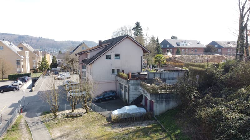 Liegenschaft mit grossem Entwicklungspotenzial! (4)