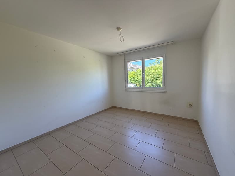 Sisseln Reiheneinfamilienhaus
