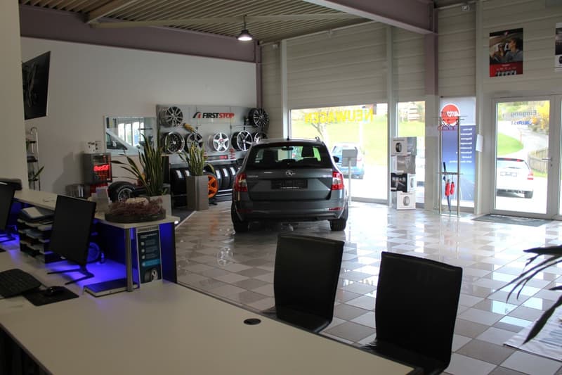 Gewerbeliegenschaft an markanter Lage! (4)