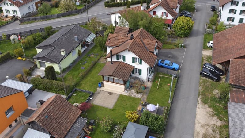 Charmantes Eigenheim mit Raum für Ihre Ideen (1)