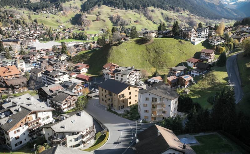 3,5 pièces nouvel immeuble première occupation (7)
