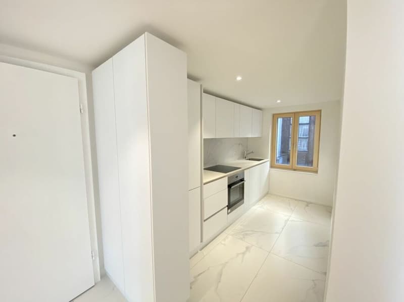 Schiers - Appartamento maisonnette 3.5 locali in posizione centrale (5)