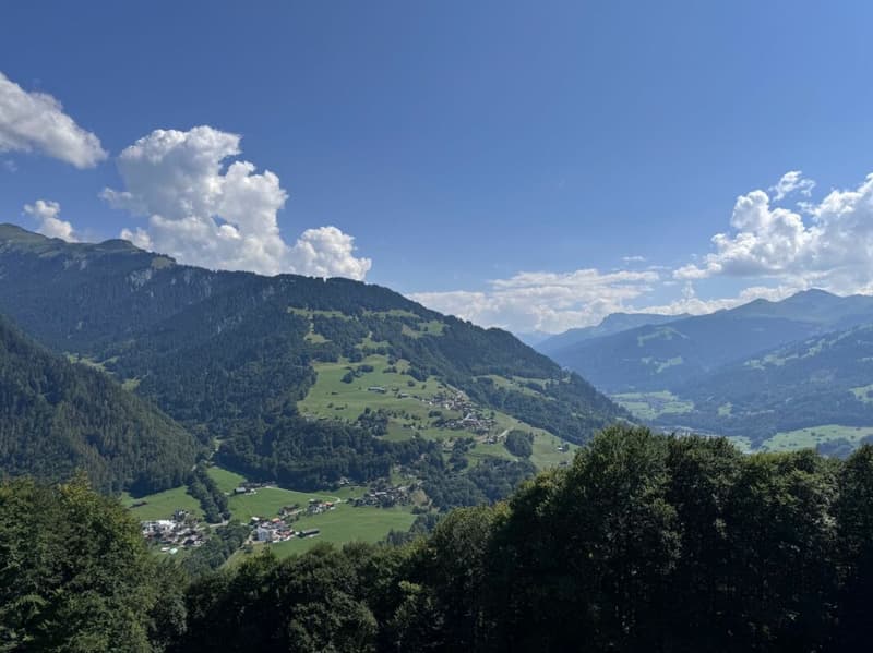 Bonheur alpin / Maiensäss (9)