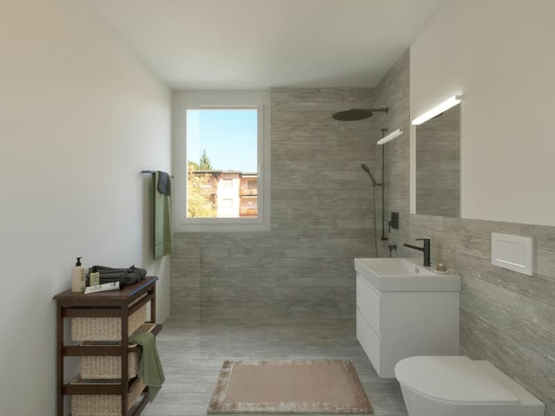 Appartamento nuovo di 4,5 locali per seconda casa (5)