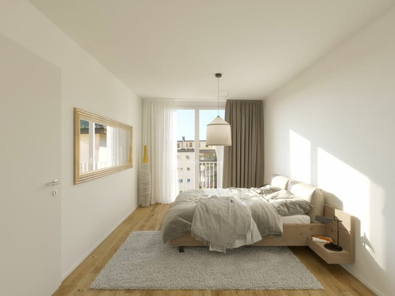 Appartement neuf 4,5 pièces résidence secondaire (4)