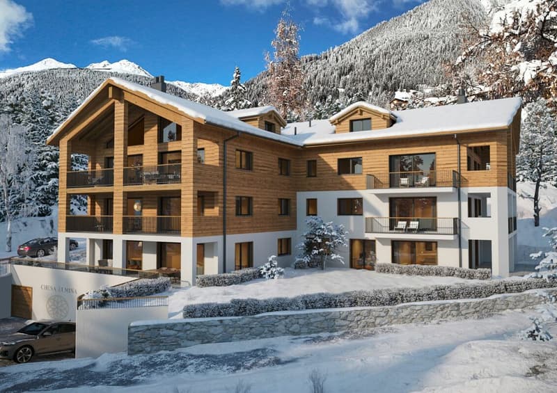 Appartamento 3.5 locali piano terra prima occupazione (4)
