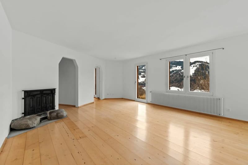 Exklusives Einfamilienhaus mit Nachbarsparzelle und Stall (13)