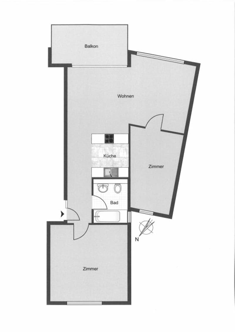 3-Bedroom Apartment for Wellbeing (16)