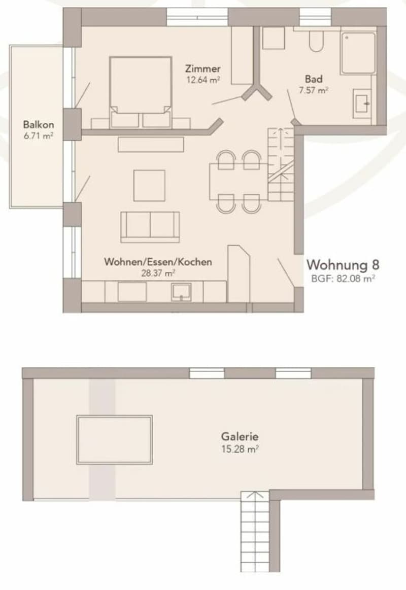3.5-Room Apartment Top Floor First Occupancy (7)
