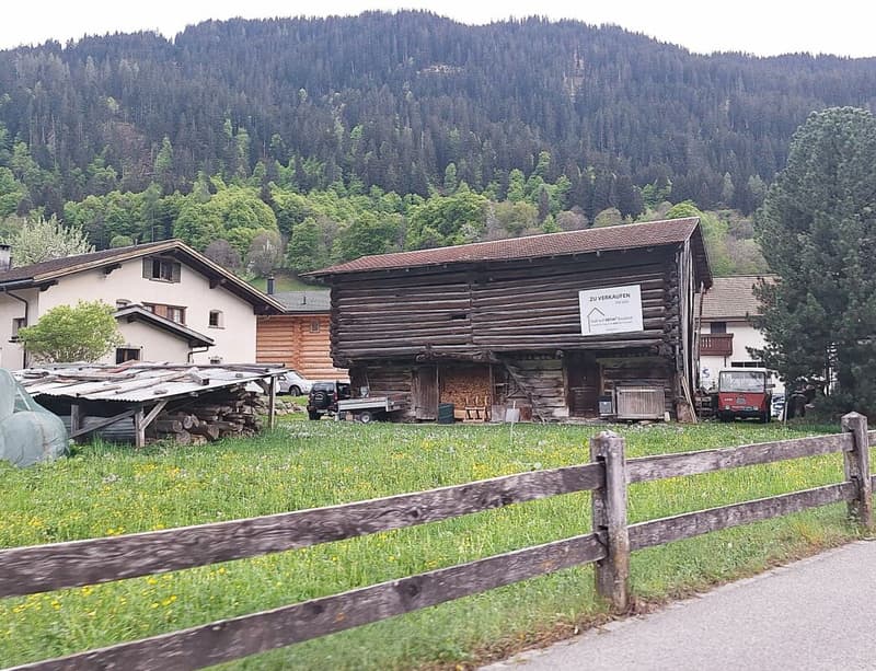 Building land (1)