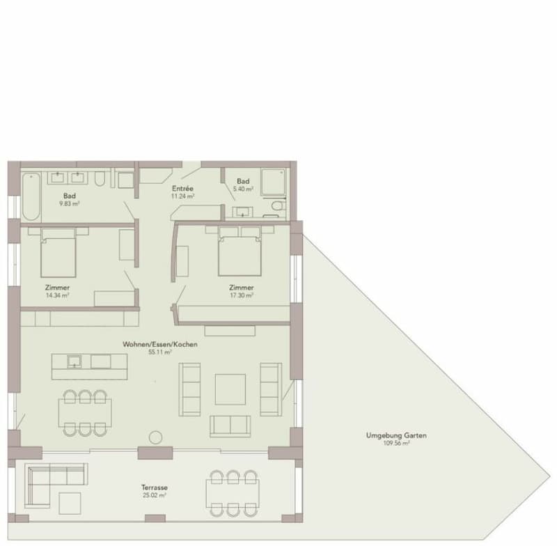 3.5-Room Ground Floor Apartment First Occupancy (6)