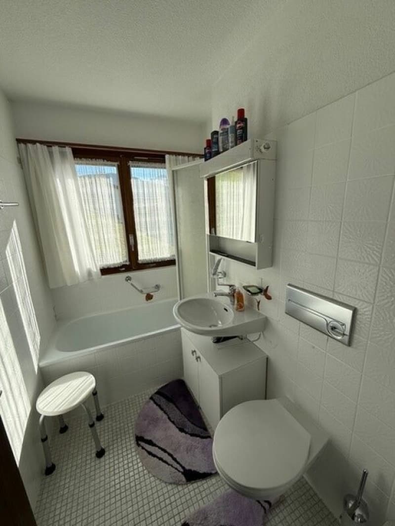 Sunny 2.5-room apartment, Hauptstrasse 30, Davos Wiesen (11)