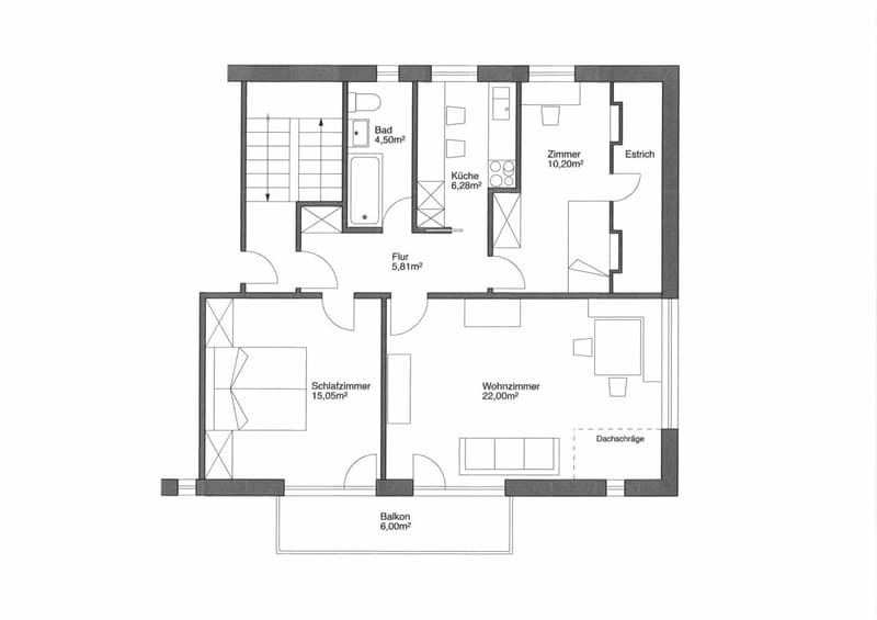 3-Bedroom Apartment (10)