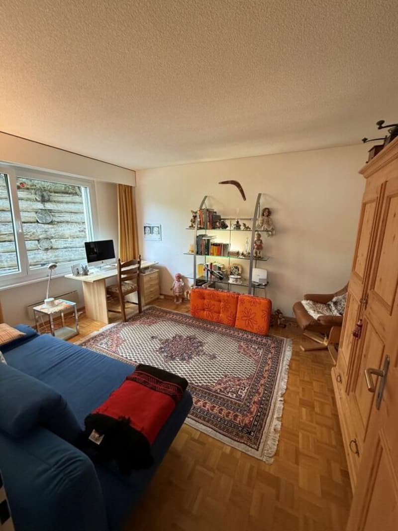 Sonnige 3.5-Zimmerwohnung, Hauptstrasse 30, Davos Wiesen Kopie (11)