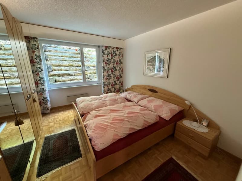 Sonnige 3.5-Zimmerwohnung, Hauptstrasse 30, Davos Wiesen Kopie (10)