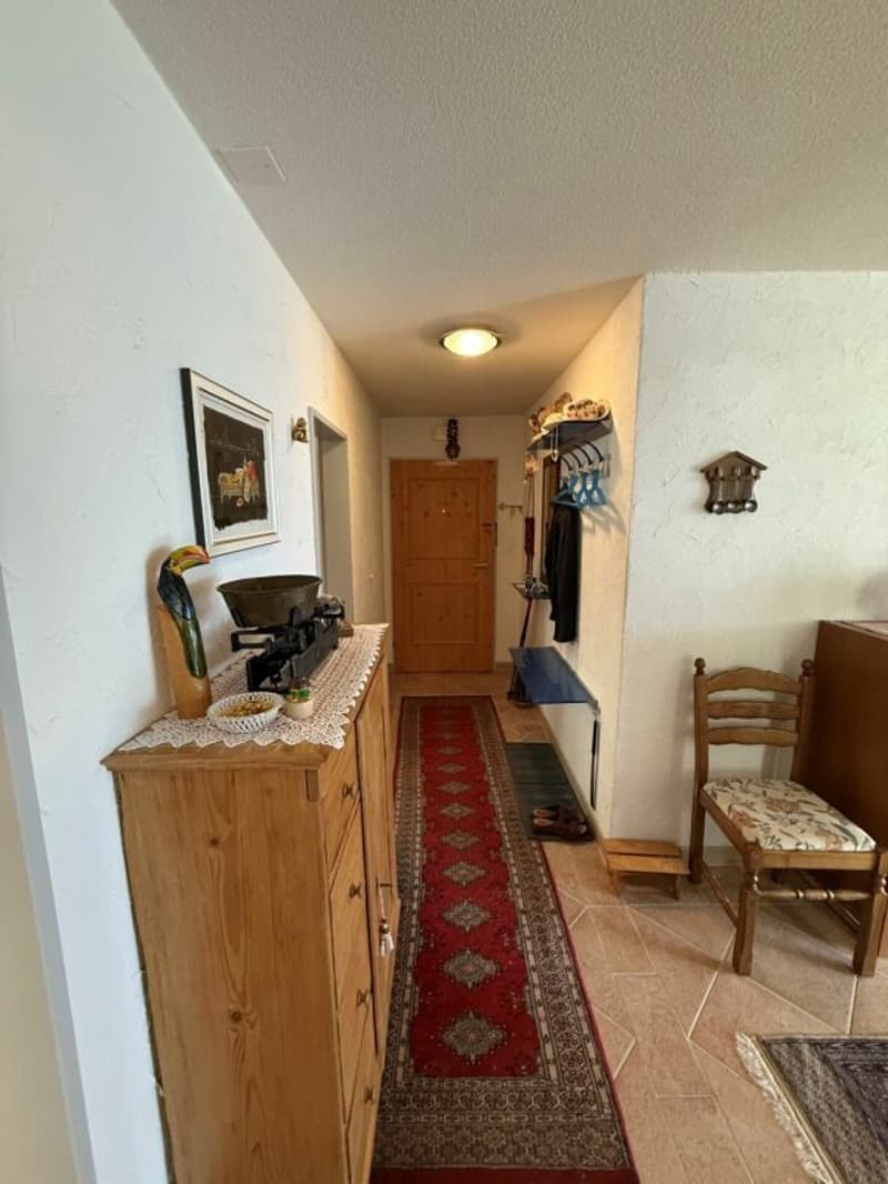 Sonnige 3.5-Zimmerwohnung, Hauptstrasse 30, Davos Wiesen Kopie (5)