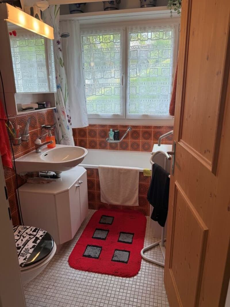 Sonnige 3.5-Zimmerwohnung, Hauptstrasse 30, Davos Wiesen Kopie (12)