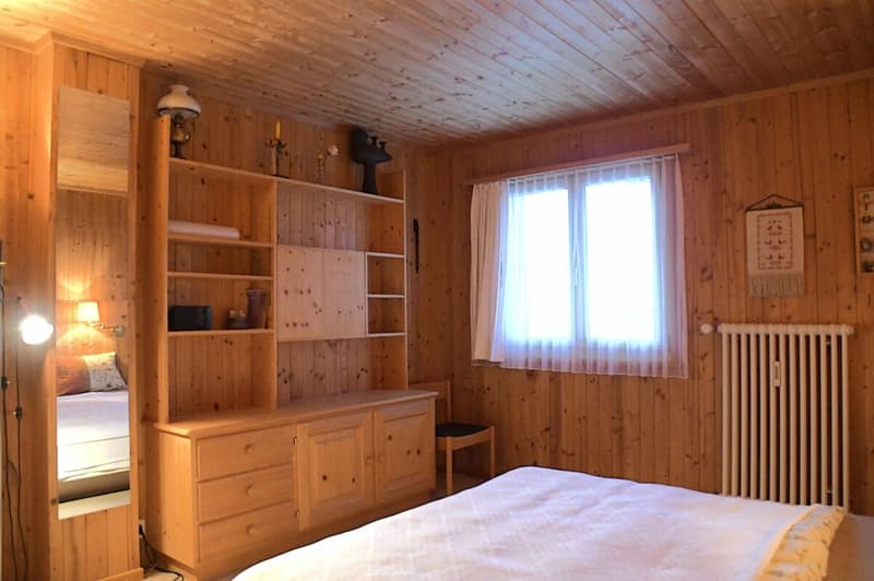 2.5-Zimmer-Dachwohnung ZWEITWOHNSITZ (4)