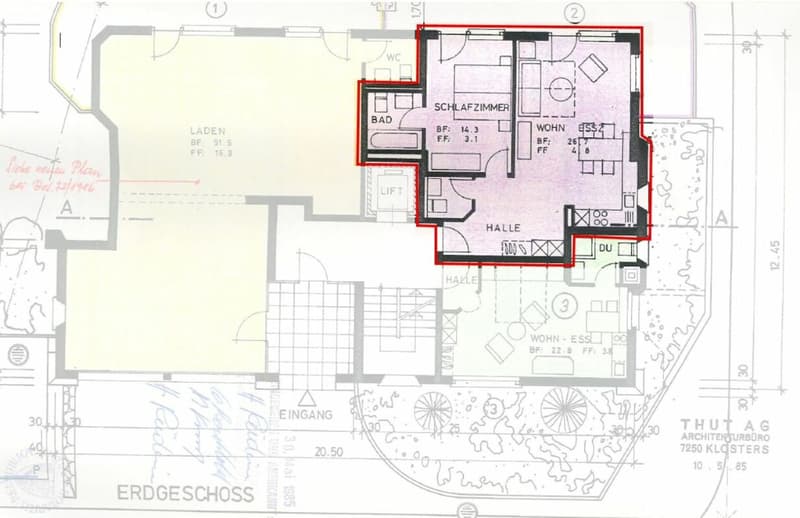 2-Bedroom Apartment SECOND RESIDENCE (10)