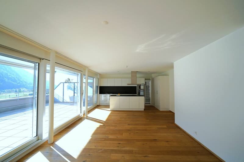 4.5-Room Attic Apartment SECOND HOME (1)