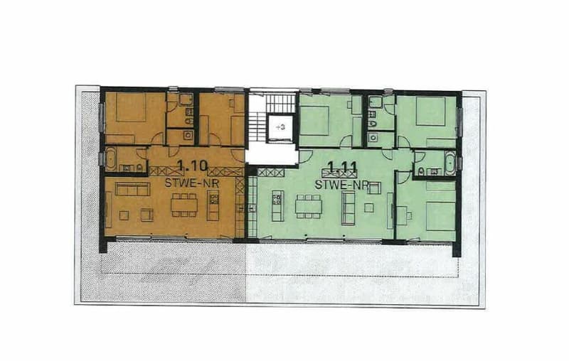 4.5-Room Attic Apartment SECOND HOME (16)
