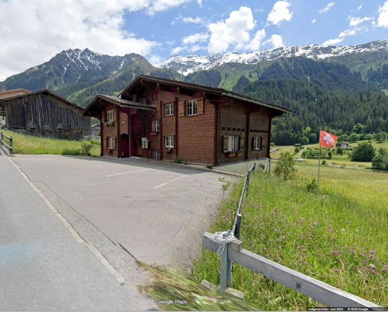 3.5-Zimmer-Wohnung (1)