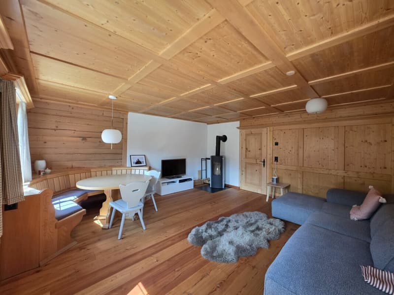 Renovierte 3.5-Zimmer-Wohnung ZUR DAUERMIETE (1)