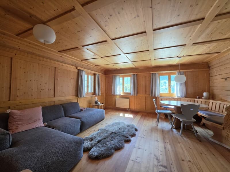 Renovierte 3.5-Zimmer-Wohnung ZUR DAUERMIETE (2)